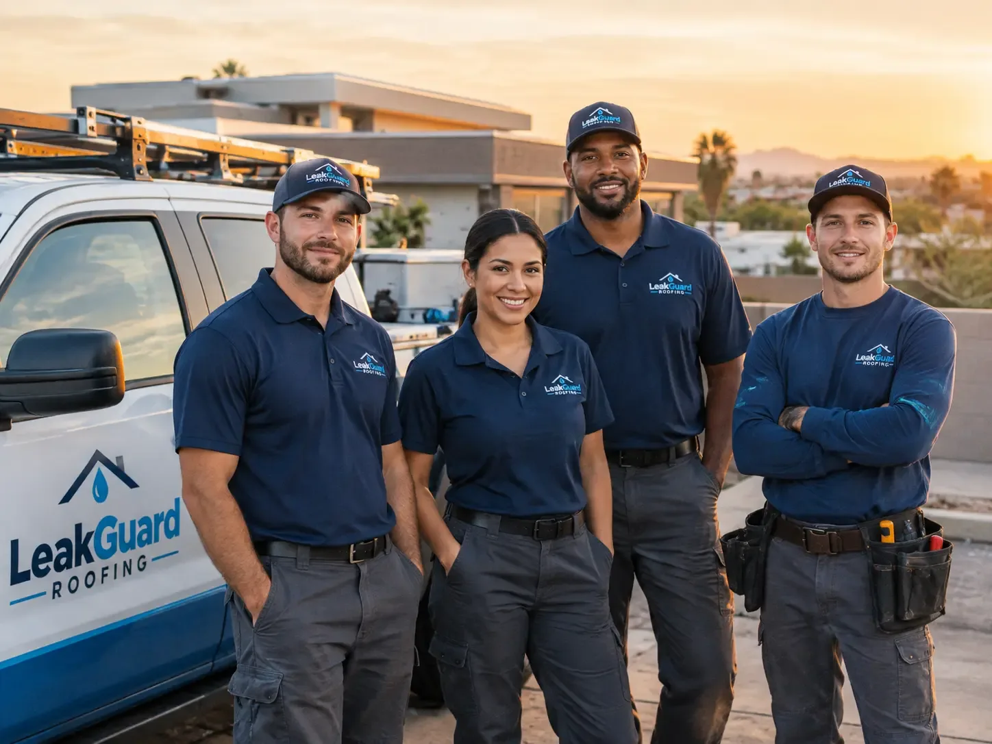 Flat Roof Leak Repair company in Valdez, NM